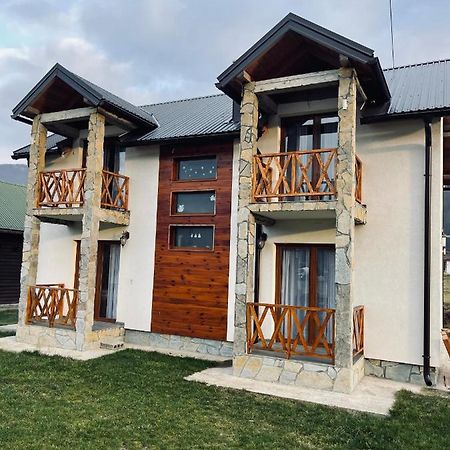 Ferienwohnung Vila Montenegrina Kolašin Exterior foto