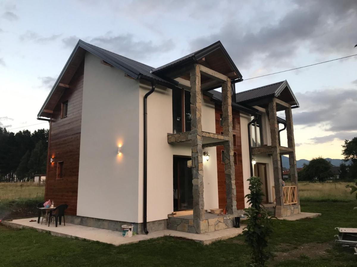 Ferienwohnung Vila Montenegrina Kolašin Exterior foto