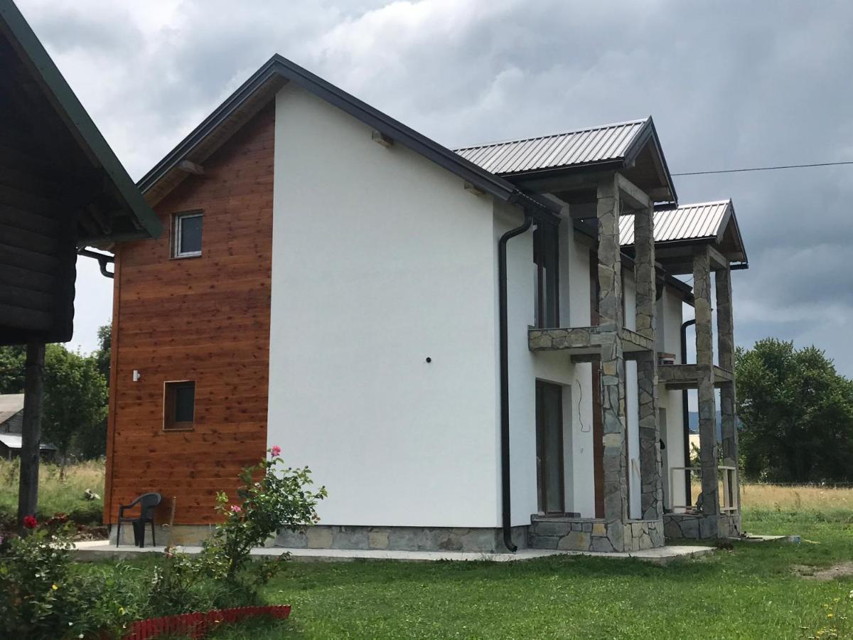 Ferienwohnung Vila Montenegrina Kolašin Exterior foto