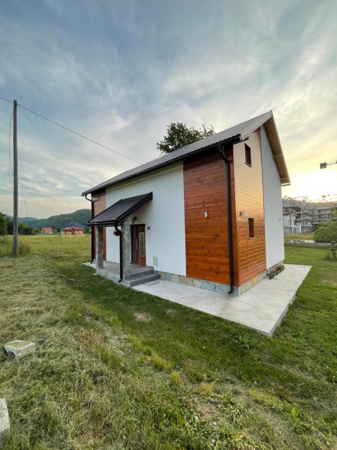 Ferienwohnung Vila Montenegrina Kolašin Exterior foto