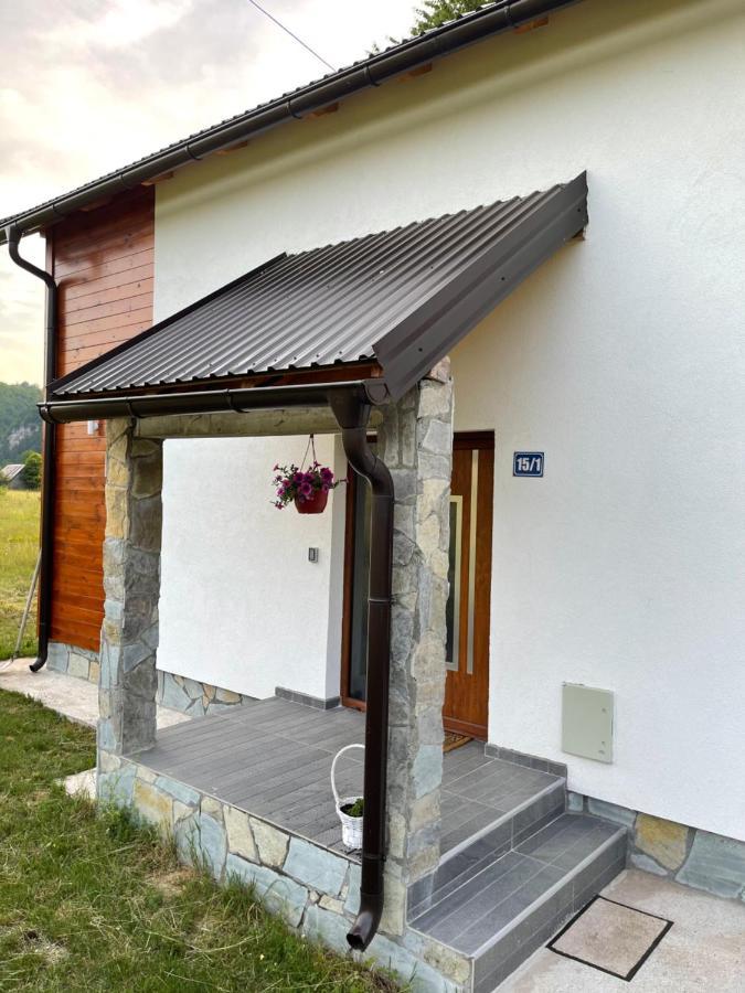 Ferienwohnung Vila Montenegrina Kolašin Exterior foto