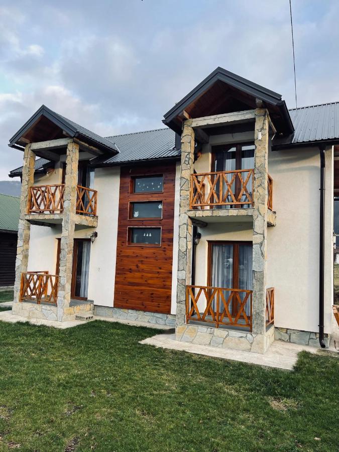 Ferienwohnung Vila Montenegrina Kolašin Exterior foto